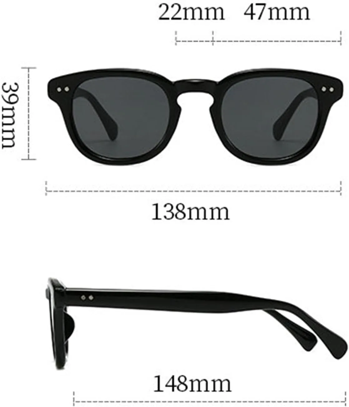 Солнцезащитные очки Willochra квадратной формы для женщин и мужчин, роскошные, модные, круглые, с градиентным переходом, ретро, с защитой от УФ-излучения UV400, C8
Солнцезащитные очки Willochra квадратной формы для женщин и мужчин, роскошные, модные, круглые, с градиентным переходом, ретро, с защитой от УФ-излучения UV400, C8