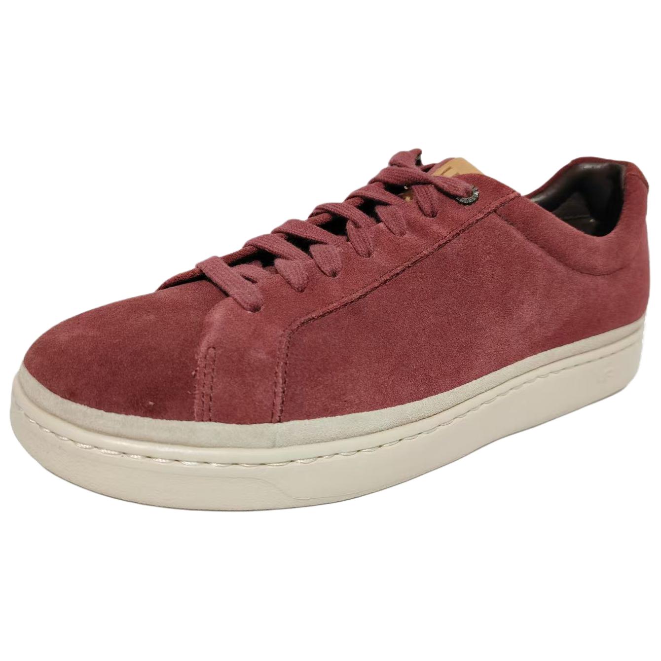 UGG Кроссовки для скейтбординга Cali Low Top мужские темно-красные
UGG Кроссовки для скейтбординга Cali Low Top мужские темно-красные