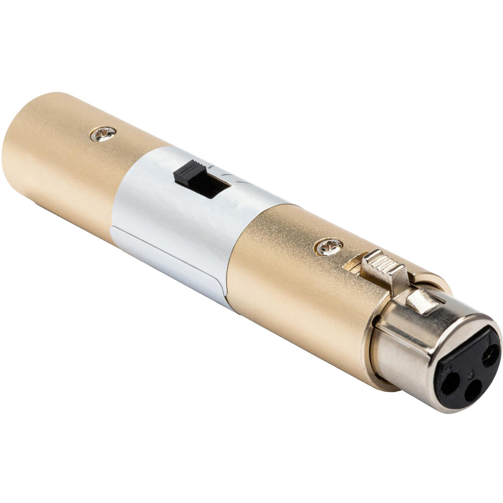 Hosa Technology ATT-448 In-Line Switchable Input ATT-448
Hosa Technology ATT-448 In-Line Switchable Input ATT-448