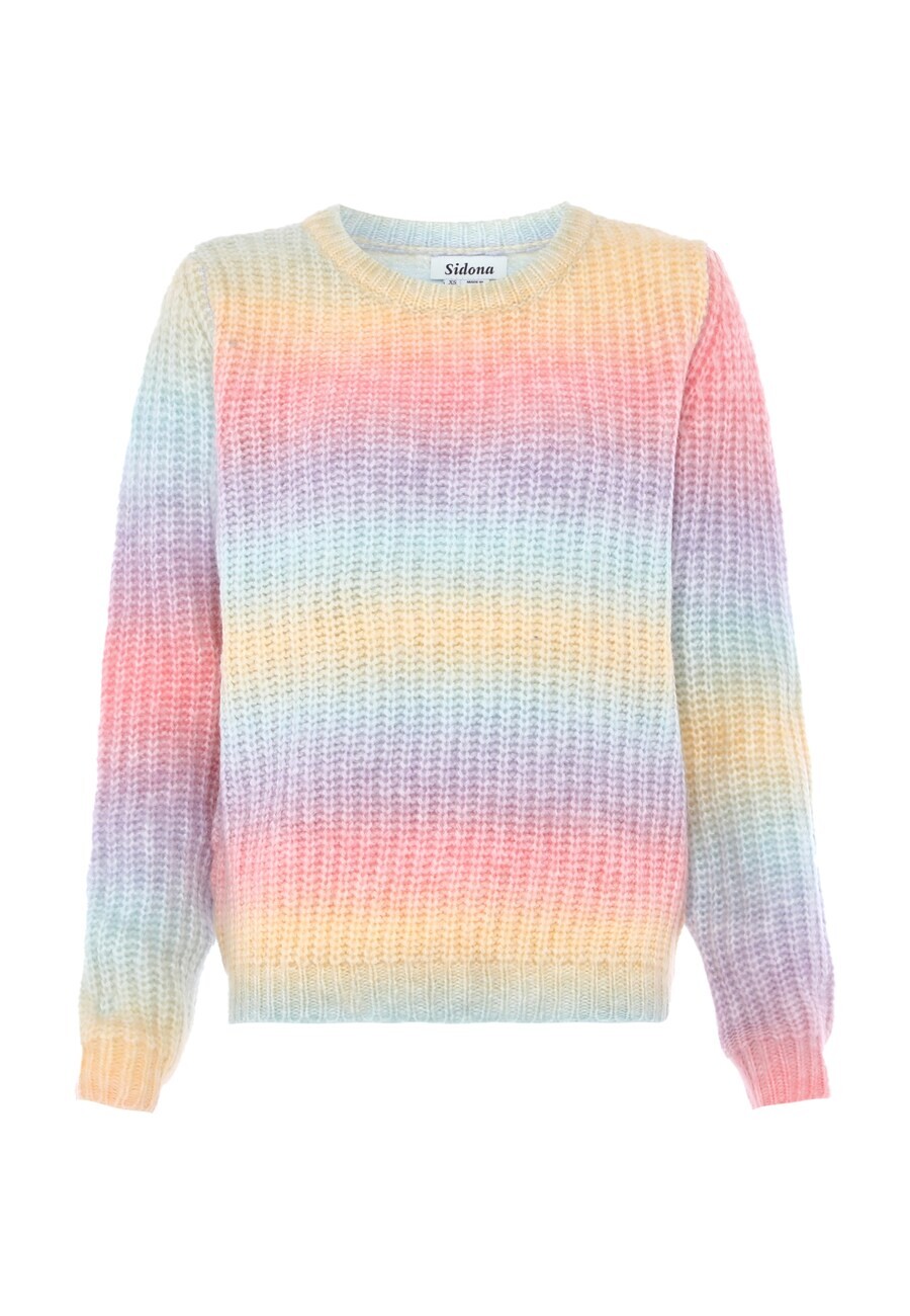 Свитер Sidona, разноцветный
Свитер Sidona, разноцветный