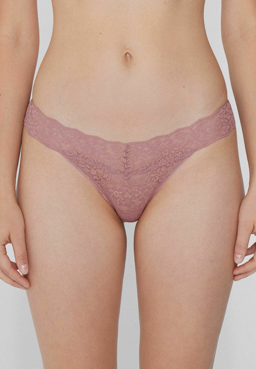 Трусы Tezenis Thong, Pink/Light Pink
Трусы Tezenis Thong, Pink/Light Pink