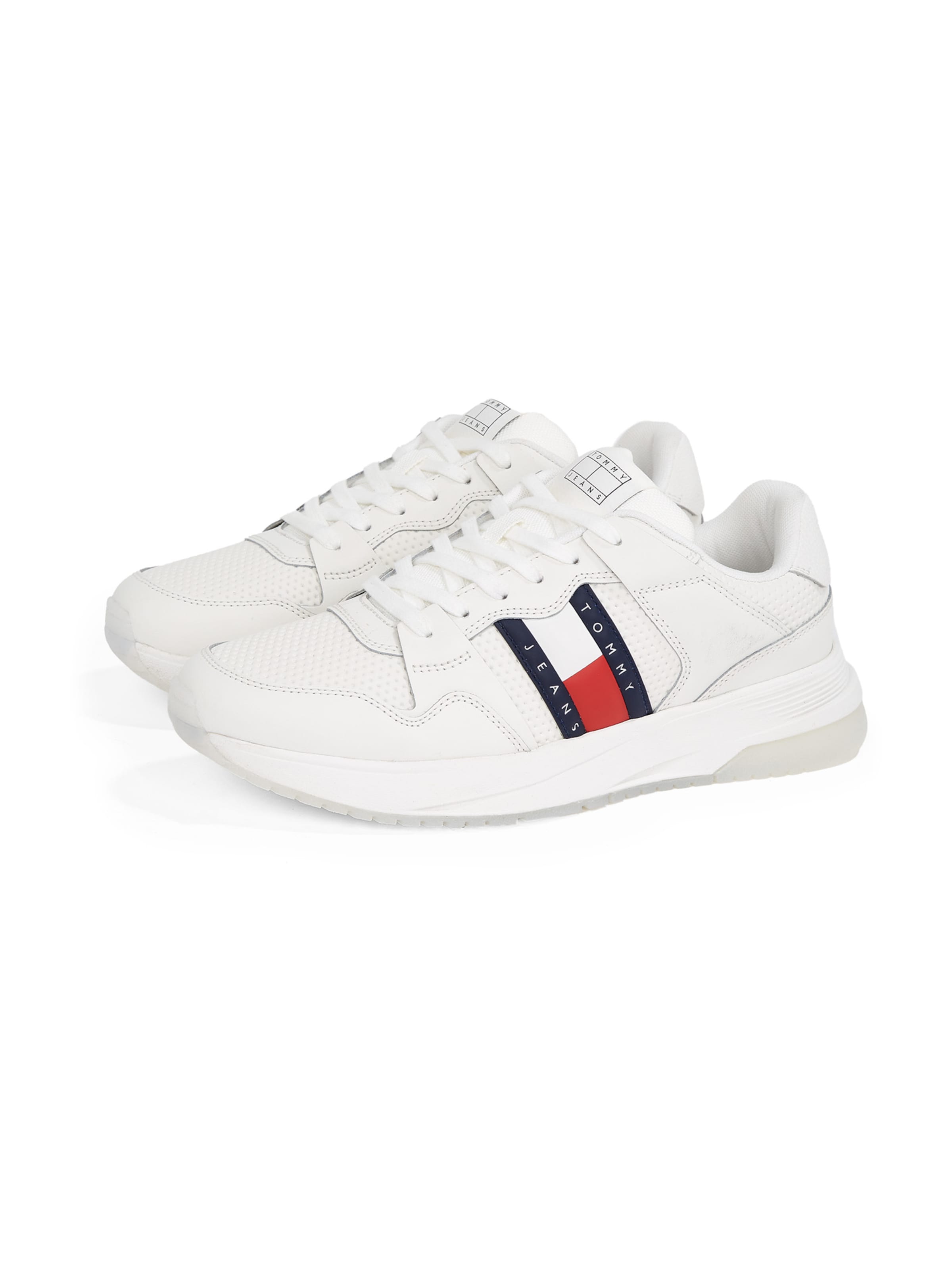 Tommy Jeans Кроссовки 'RETRO CASUAL RUNNER' в цвете Cream
Tommy Jeans Кроссовки 'RETRO CASUAL RUNNER' в цвете Cream