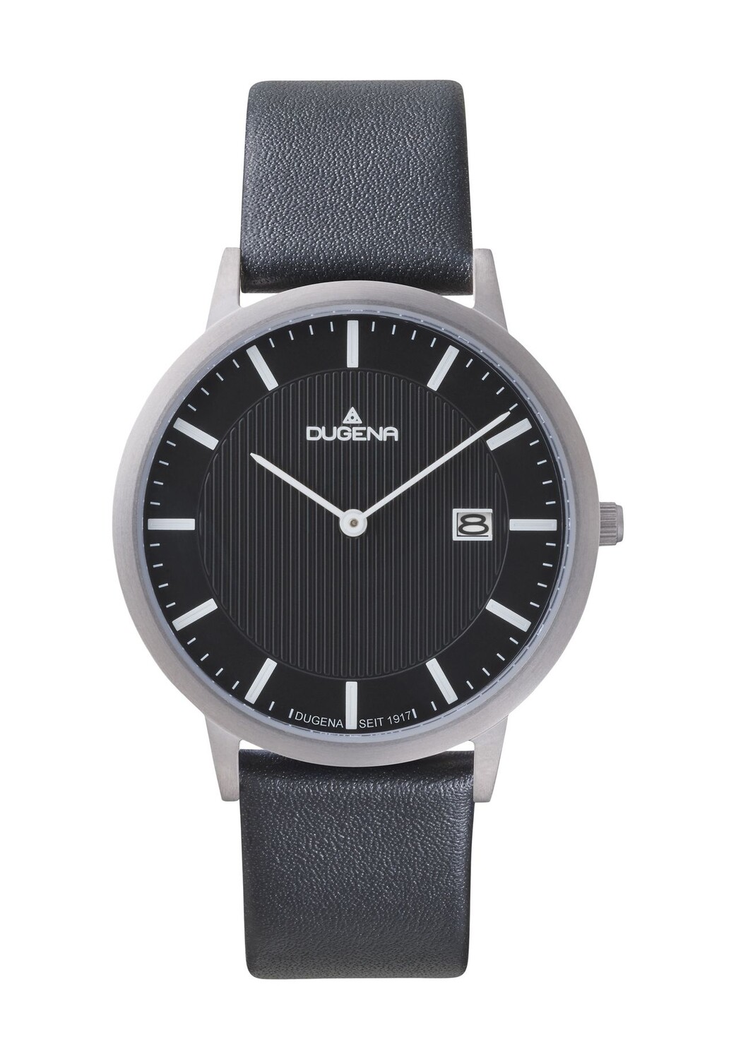 Мужские часы 4461058 DUGENA, цвет Silber Schwarz
Мужские часы 4461058 DUGENA, цвет Silber Schwarz