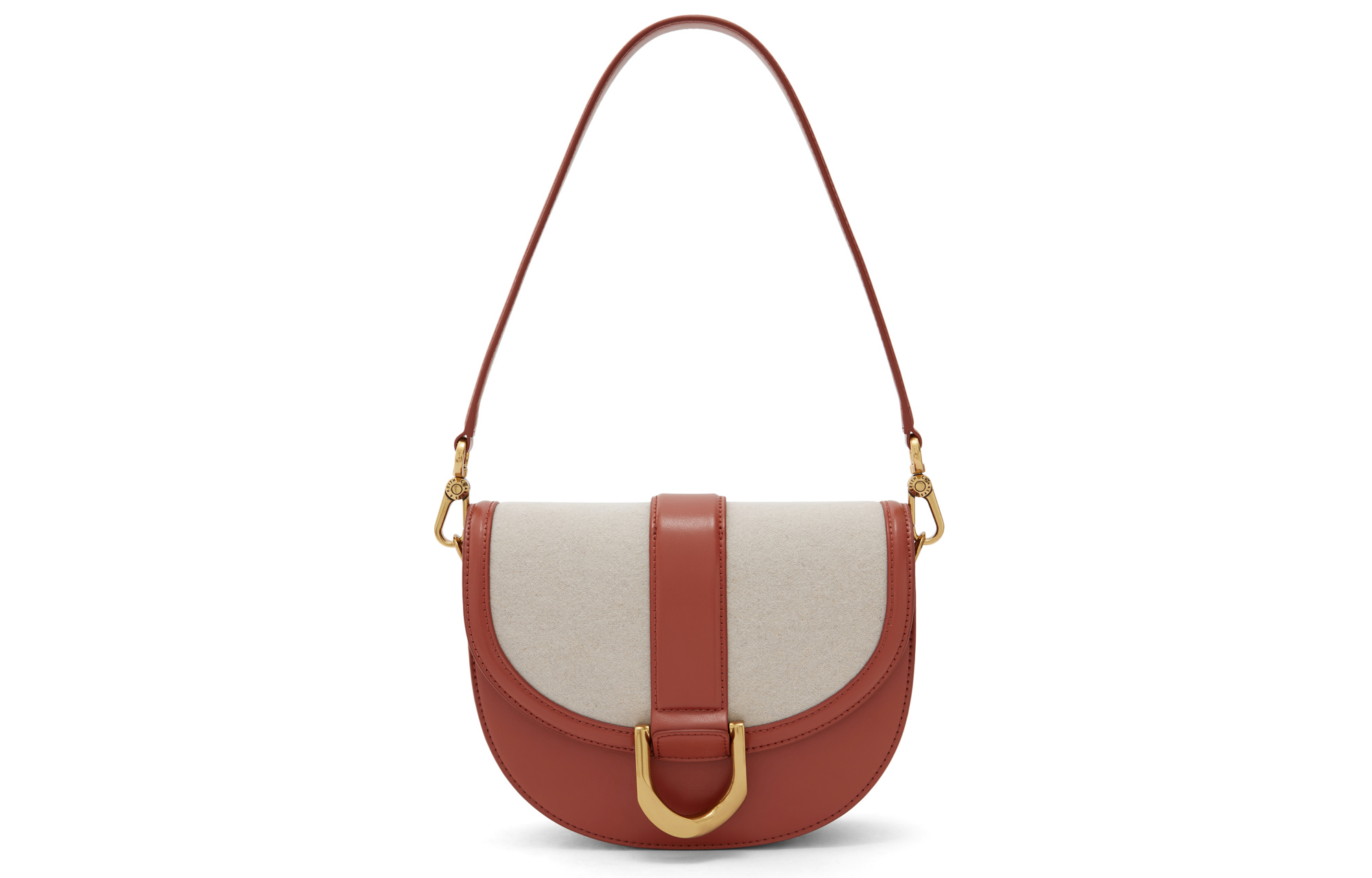 Сумка-седло PU, Средняя сумка через плечо Женская Кирпичный/Черный/Оливковый зеленый/Стальной синий CHARLES&KEITH, Кирпичный
Сумка-седло PU, Средняя сумка через плечо Женская Кирпичный/Черный/Оливковый зеленый/Стальной синий CHARLES&KEITH, Кирпичный