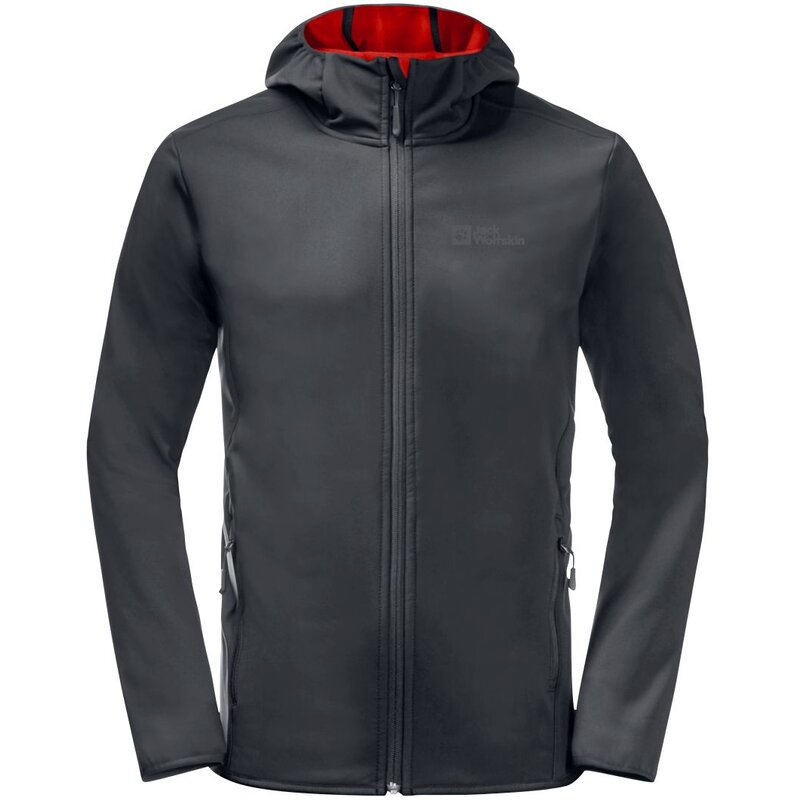 Функциональная куртка bornberg hoody m Jack Wolfskin, цвет phantom
Функциональная куртка bornberg hoody m Jack Wolfskin, цвет phantom