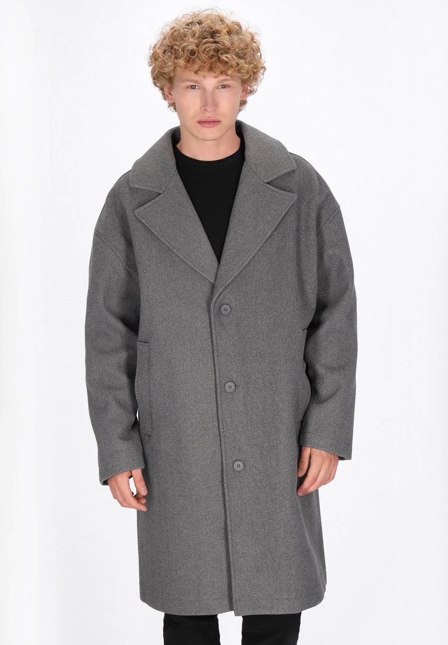 Пальто Mo Classic coat, Grey Melange/Grey
Пальто Mo Classic coat, Grey Melange/Grey