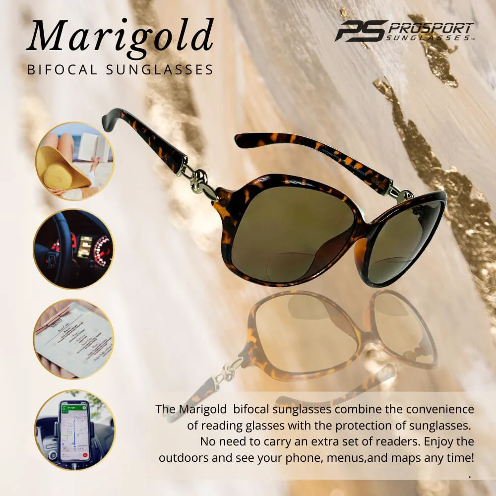 Женские бифокальные солнцезащитные очки proSPORT с золотистыми акцентами и защитой от УФ-излучения, 2x золотисто-дымчатые, 1.50, 2 X Tortoise Shell Brown
Женские бифокальные солнцезащитные очки proSPORT с золотистыми акцентами и защитой от УФ-излучения, 2x золотисто-дымчатые, 1.50, 2 X Tortoise Shell Brown
