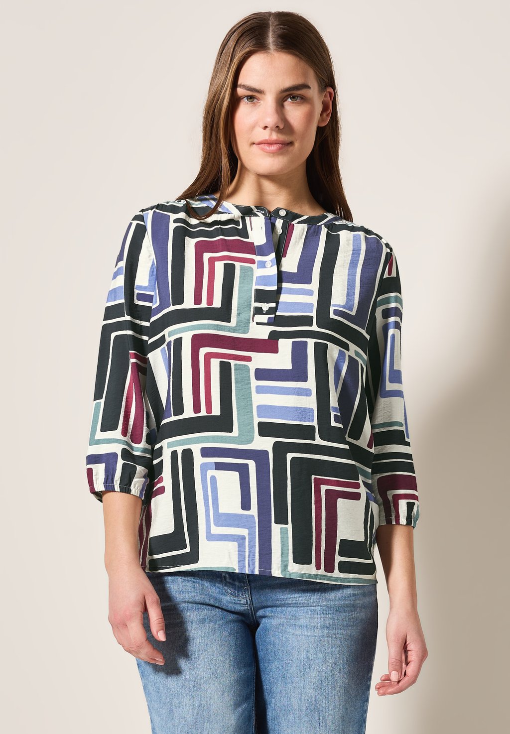 Блуза Cecil, белый
Блуза Cecil, белый