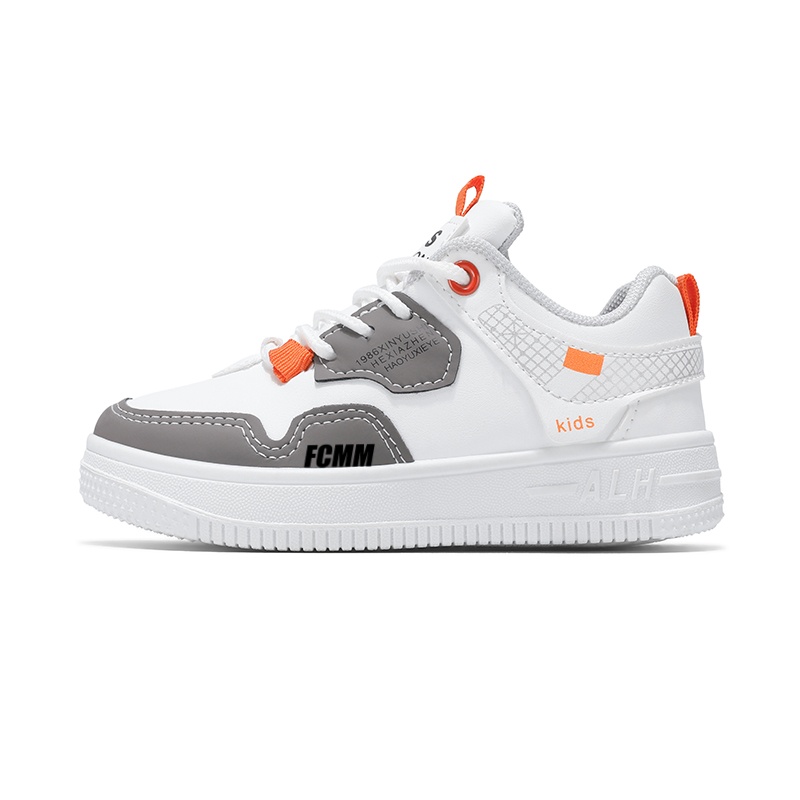 Дышащие детские кроссовки для скейтбординга FCMM, серый
Дышащие детские кроссовки для скейтбординга FCMM, серый