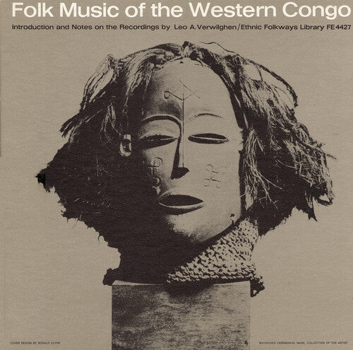 CD диск Folk Western Congo / Various: Folk Western Congo / Various
CD диск Folk Western Congo / Various: Folk Western Congo / Various