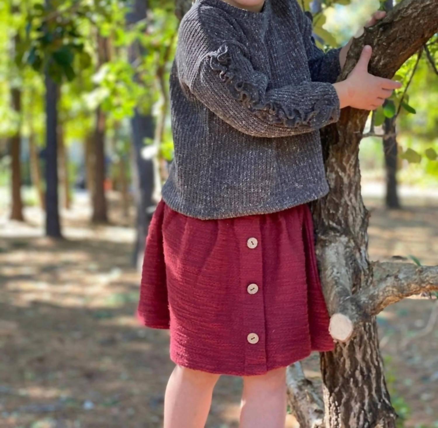 Свитер Jess в цвете уголь VIGNETTE, Charcoal
Свитер Jess в цвете уголь VIGNETTE, Charcoal