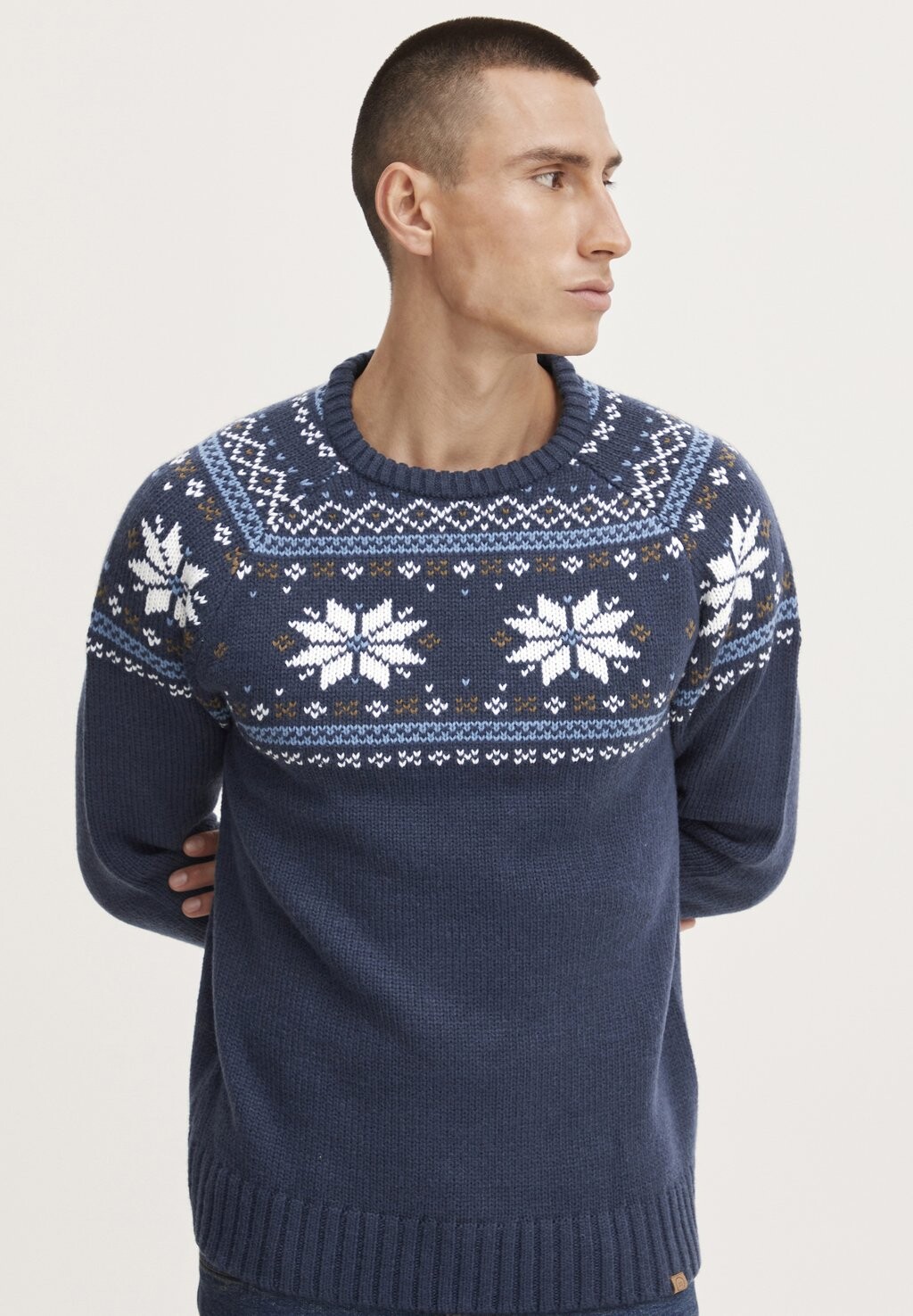 Свитер Prtimbro 11 Project, цвет dress blues
Свитер Prtimbro 11 Project, цвет dress blues