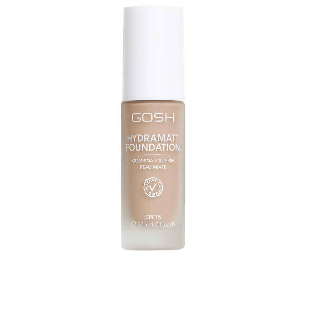 Праймер Hydramatt base de maquillaje spf15 Gosh, цвет 010-light dark-neutral, 30 мл.
Праймер Hydramatt base de maquillaje spf15 Gosh, цвет 010-light dark-neutral, 30 мл.