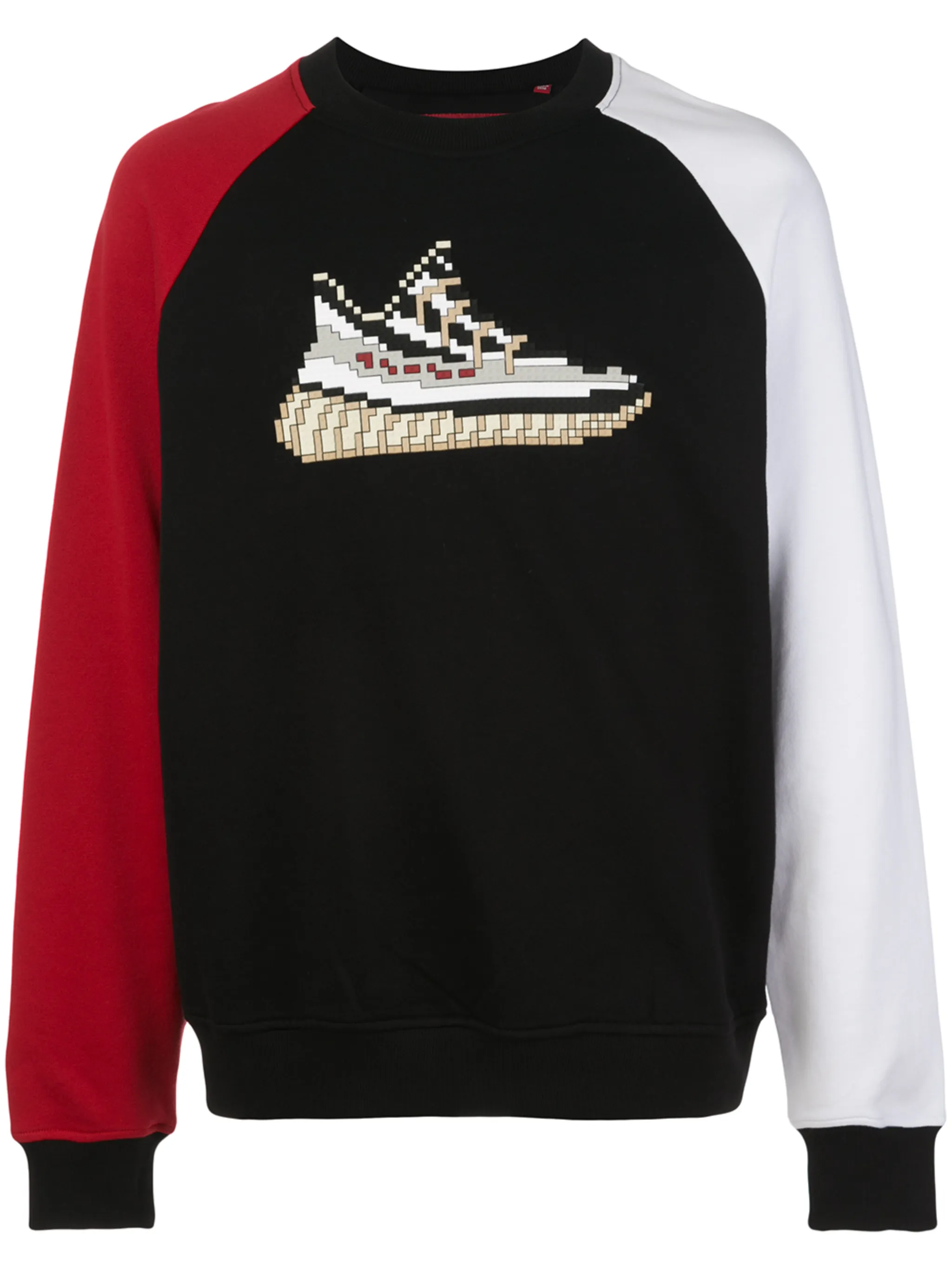 Толстовка Aero Mostly Heard Rarely Seen 8-Bit, черный
Толстовка Aero Mostly Heard Rarely Seen 8-Bit, черный