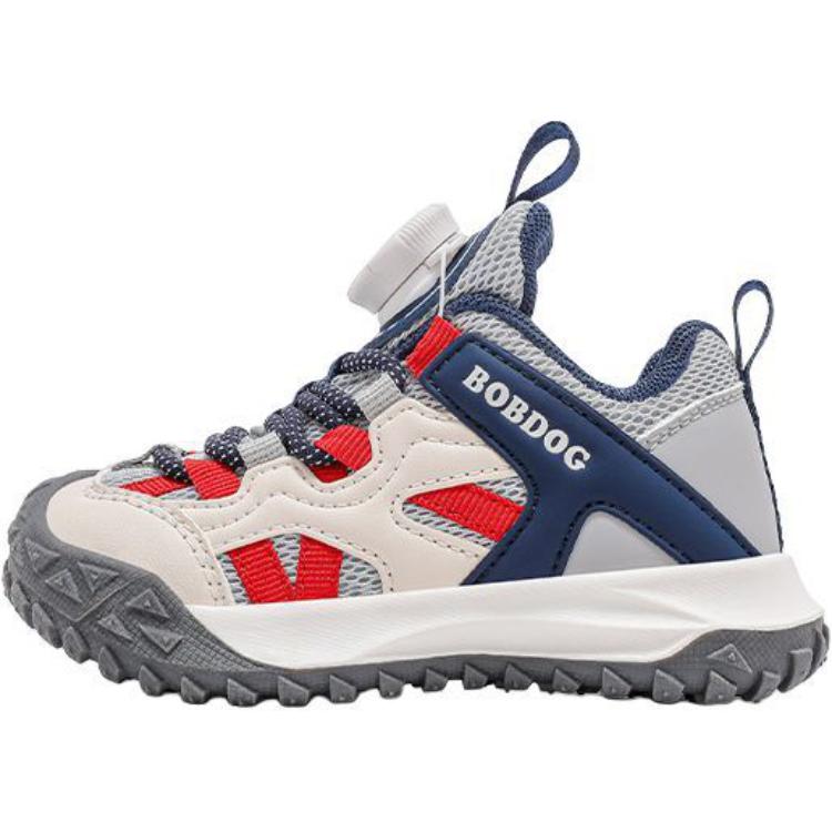 Детские кроссовки с низким верхом, устойчивые к скольжению и износу, для детей 3–7 лет BOBDOG, красный/темно-синий
Детские кроссовки с низким верхом, устойчивые к скольжению и износу, для детей 3–7 лет BOBDOG, красный/темно-синий