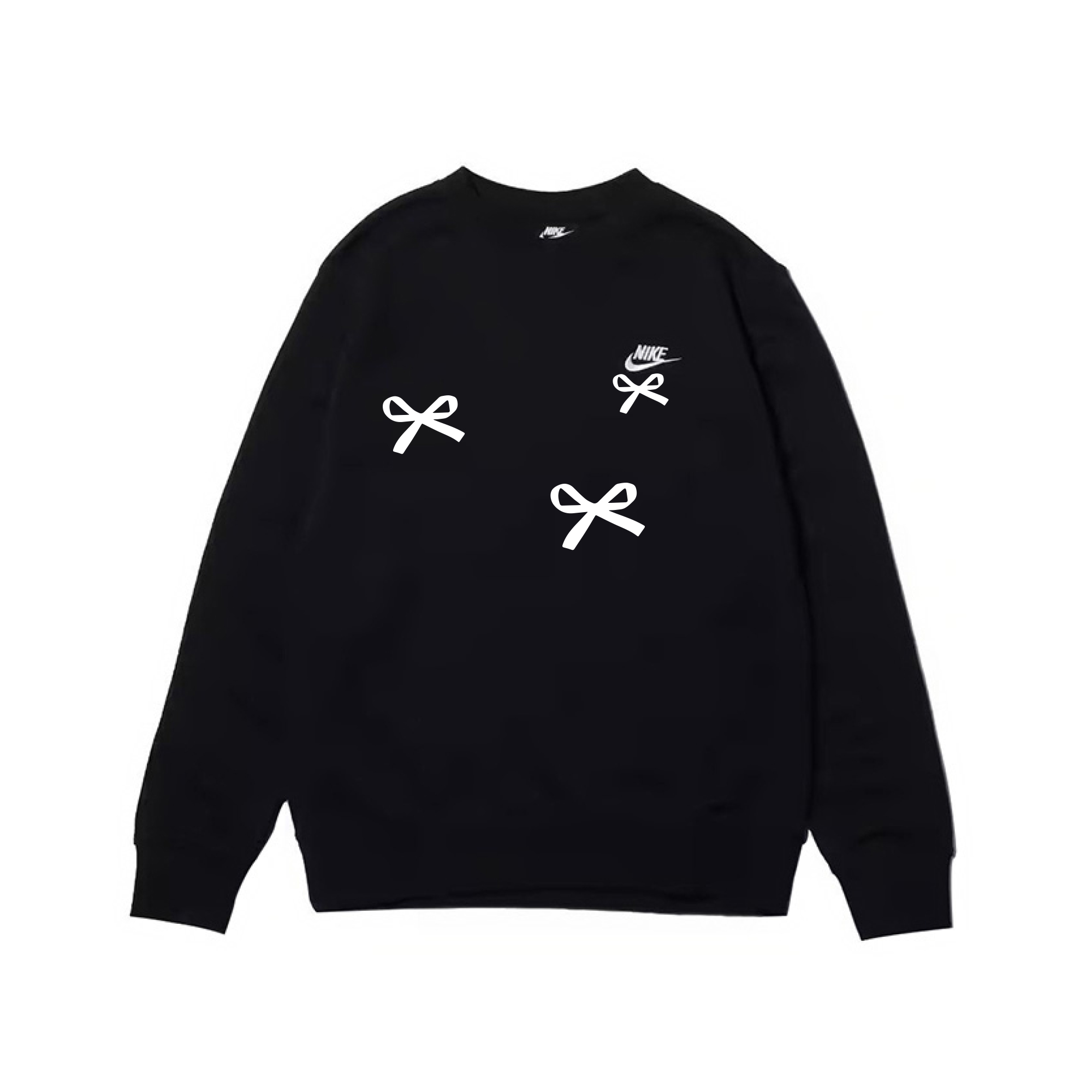 Nike Свитшот мужской черный
Nike Свитшот мужской черный
