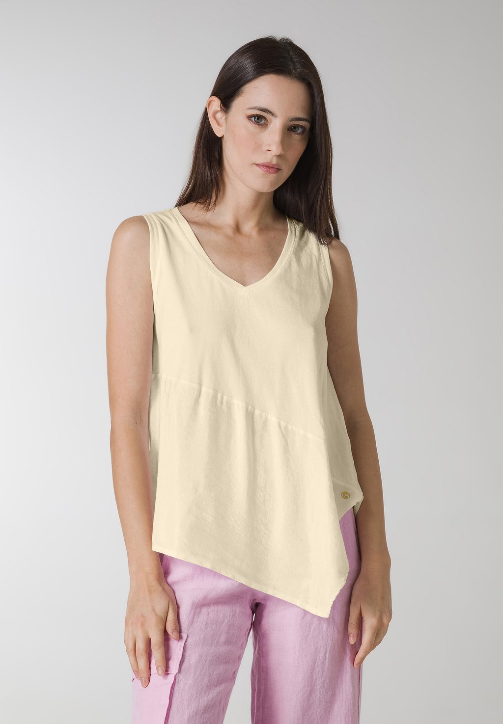 Топ Deha, бежевый
Топ Deha, бежевый