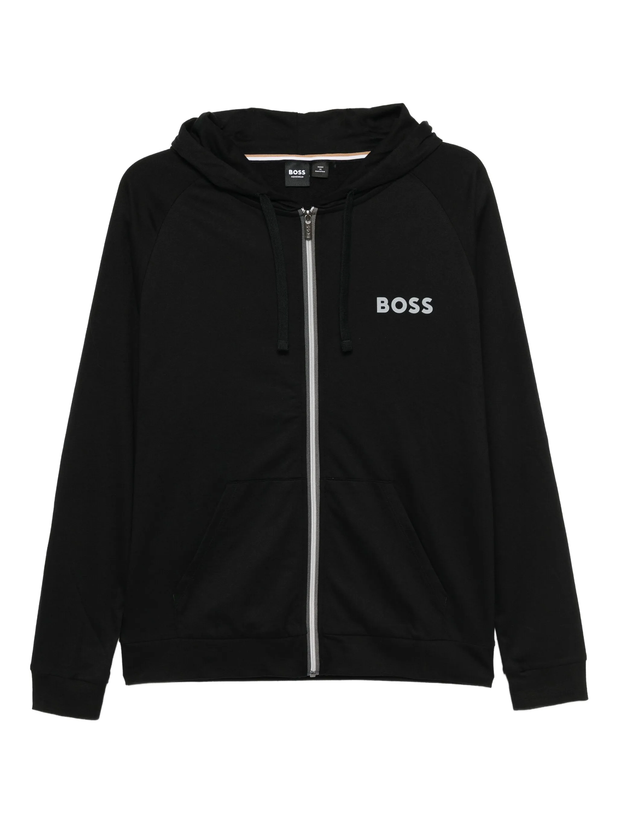 Толстовка с логотипом Boss, черный
Толстовка с логотипом Boss, черный