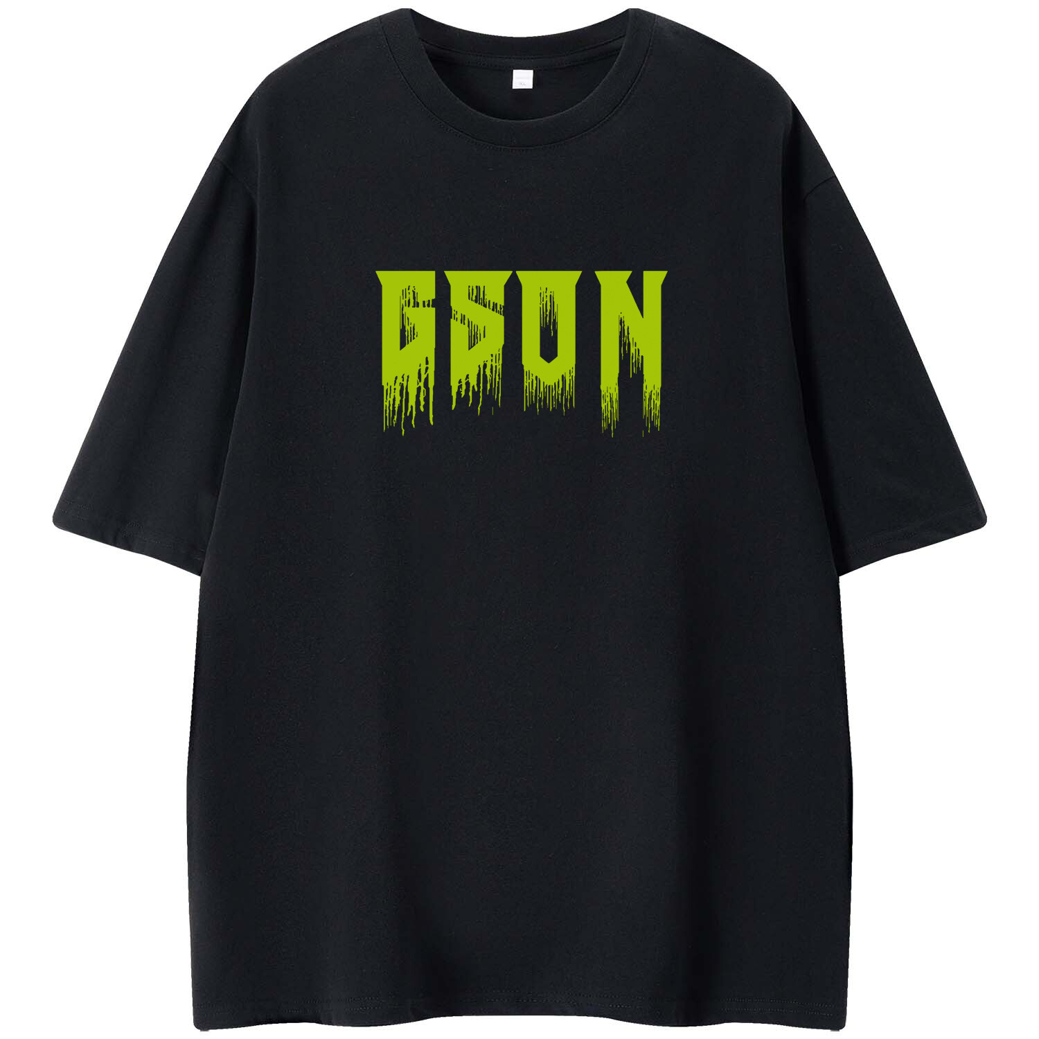 Gson футболка унисекс, Черный
Gson футболка унисекс, Черный