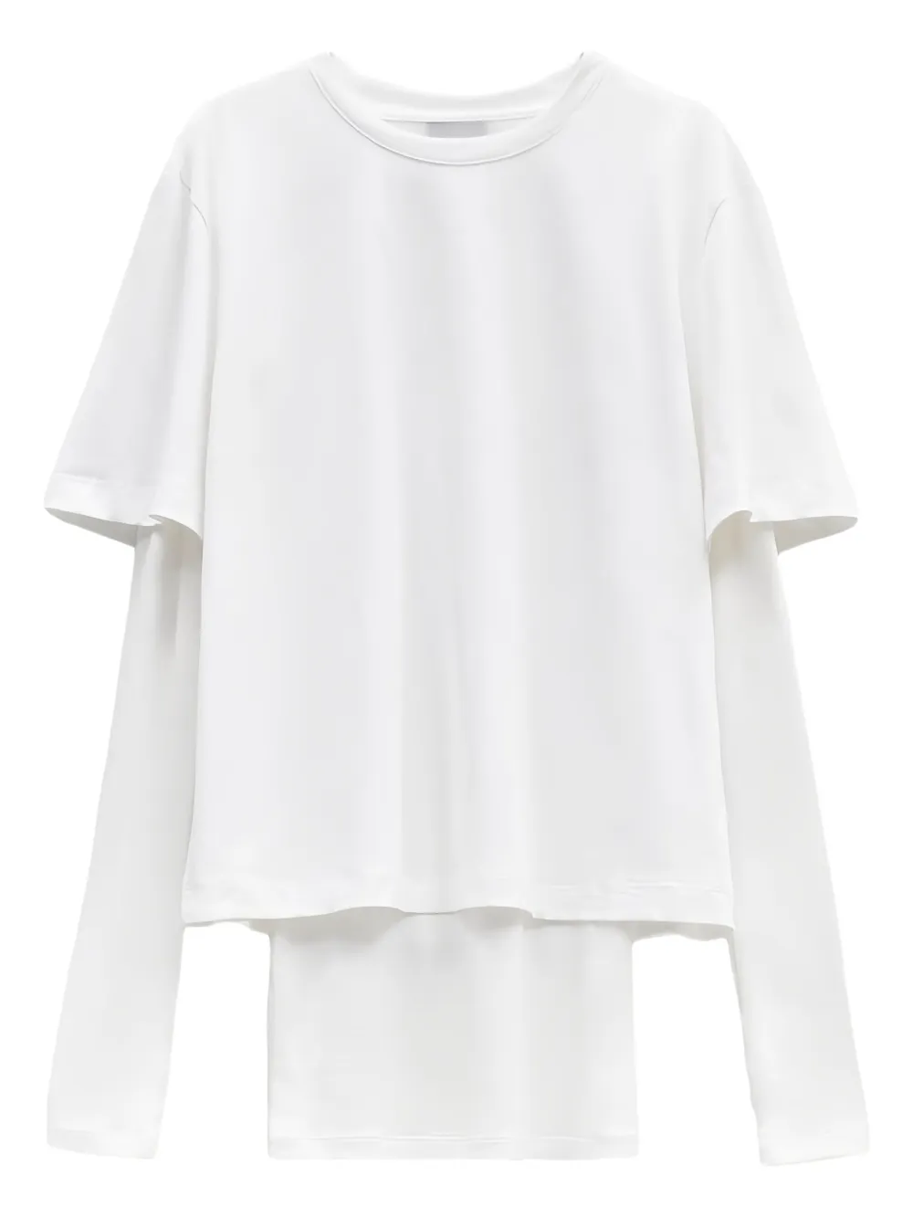 Футболка с длинными рукавами Eleh, белый
Футболка с длинными рукавами Eleh, белый