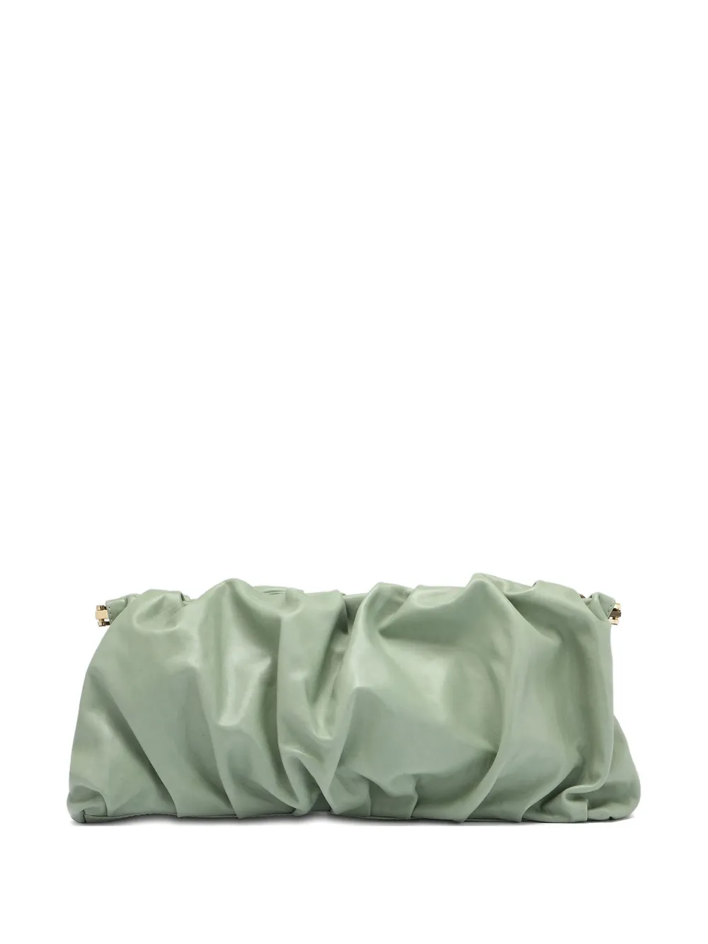 Плечевая сумка Bolina из плиссированной кожи Officine Creative, зеленый
Плечевая сумка Bolina из плиссированной кожи Officine Creative, зеленый