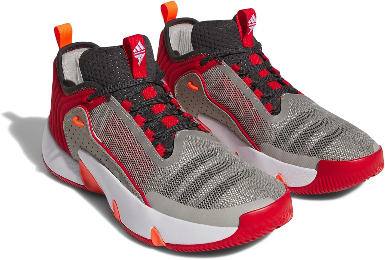Мужские баскетбольные кроссовки Adidas Trae Unlimited, серый
Мужские баскетбольные кроссовки Adidas Trae Unlimited, серый