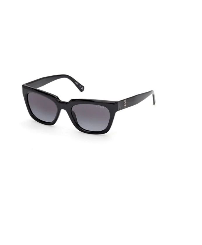 Квадратные пластиковые солнцезащитные очки Guess, черный
Квадратные пластиковые солнцезащитные очки Guess, черный