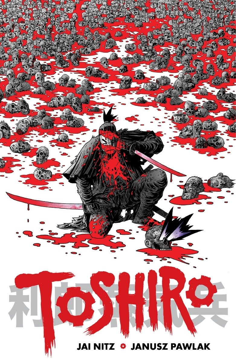 Toshiro (Dark Horse Books)
Toshiro (Dark Horse Books)