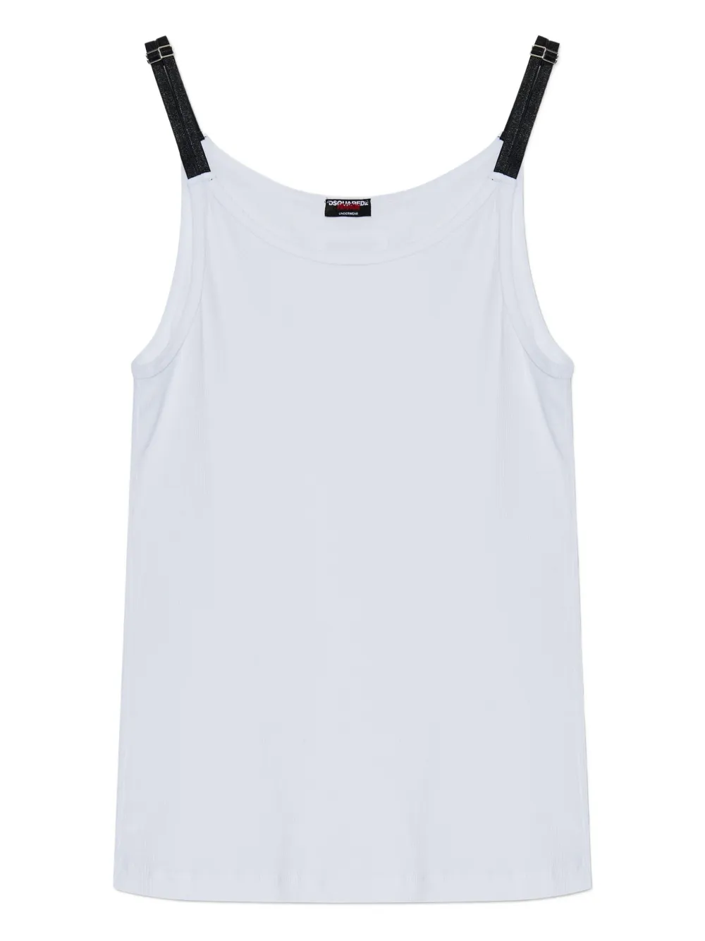 Топ с ремешками из коллаборации с Magliano Dsquared2, белый
Топ с ремешками из коллаборации с Magliano Dsquared2, белый