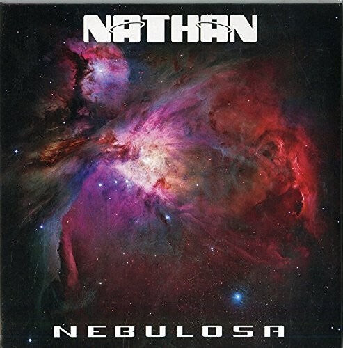 CD диск Nathan: Nebulosa
CD диск Nathan: Nebulosa