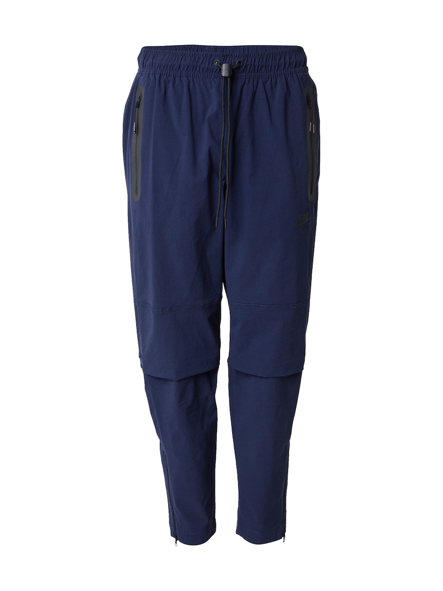 Зауженные брюки Nike Sportswear, темно-синий
Зауженные брюки Nike Sportswear, темно-синий