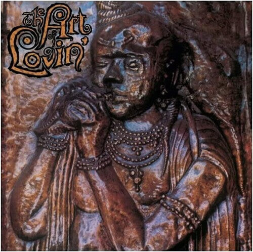 Виниловая пластинка Art of Lovin: ART OF LOVIN
Виниловая пластинка Art of Lovin: ART OF LOVIN