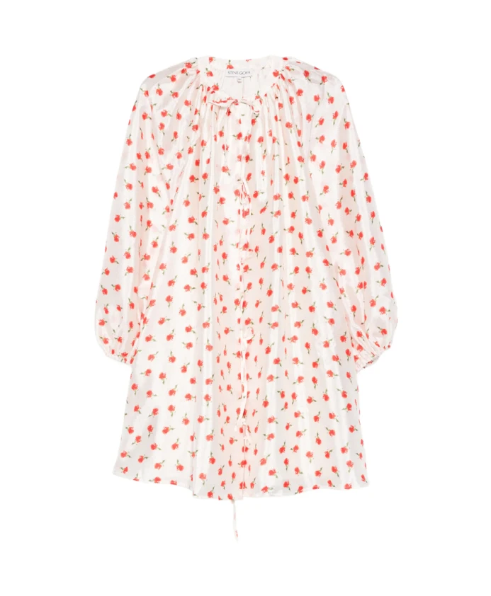 Мини-Платье Petun с цветочным принтом Stine Goya, мультиколор
Мини-Платье Petun с цветочным принтом Stine Goya, мультиколор