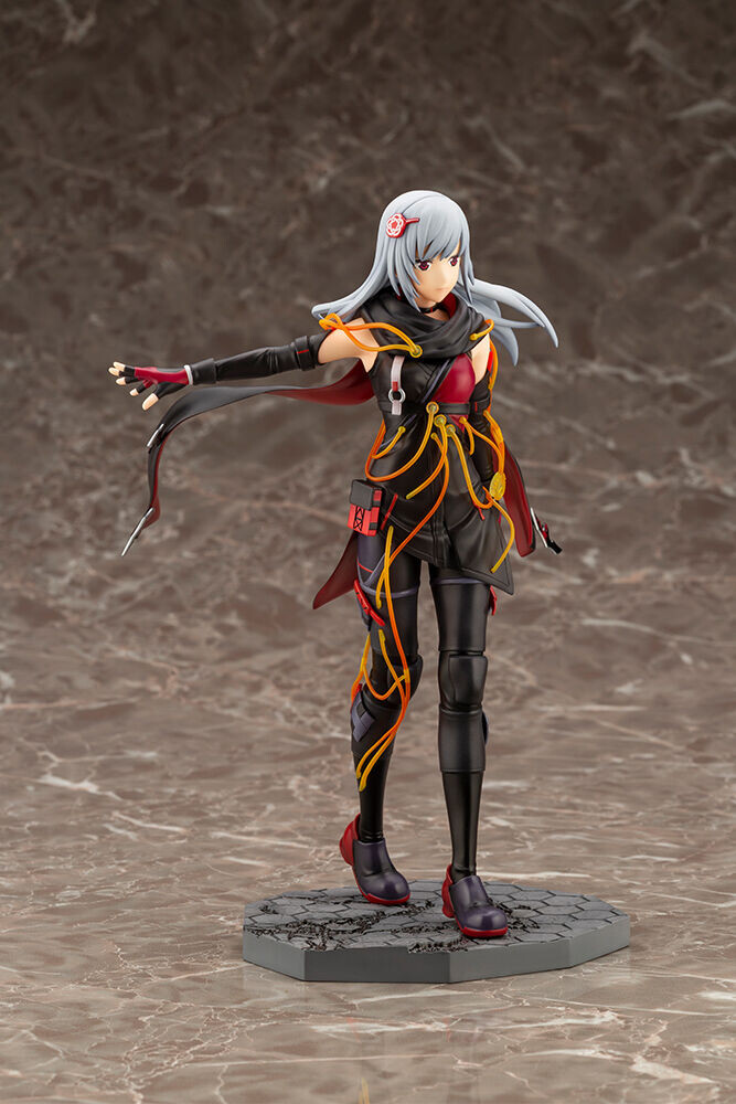 Фигурка Kasane Randall Scarlet Nexus ARTFX J Figure
Фигурка Kasane Randall Scarlet Nexus ARTFX J Figure