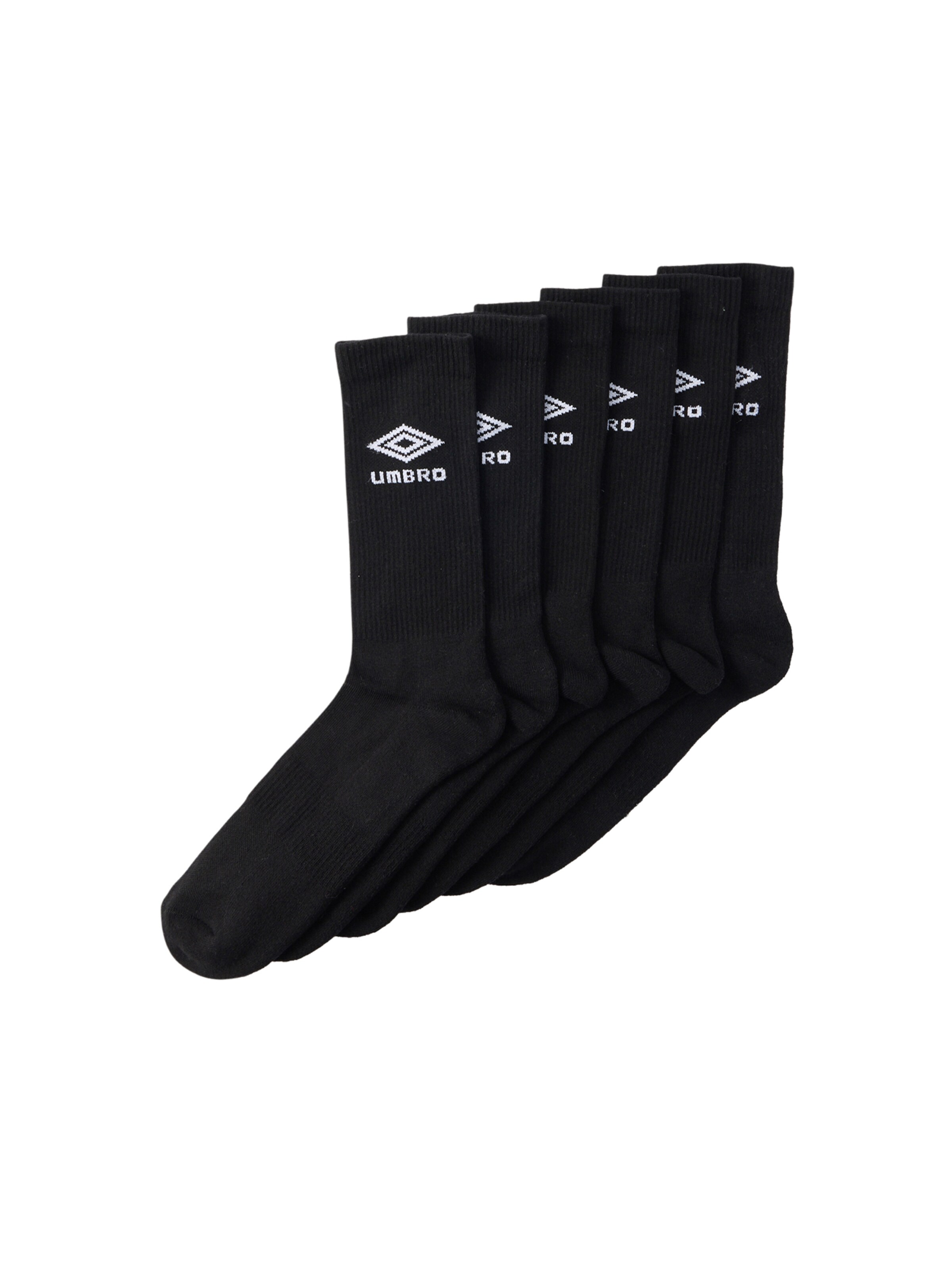 UMBRO Носки в черном цвете
UMBRO Носки в черном цвете