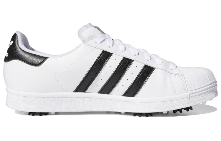 Кроссовки Adidas Golf Superstar White Black
Кроссовки Adidas Golf Superstar White Black