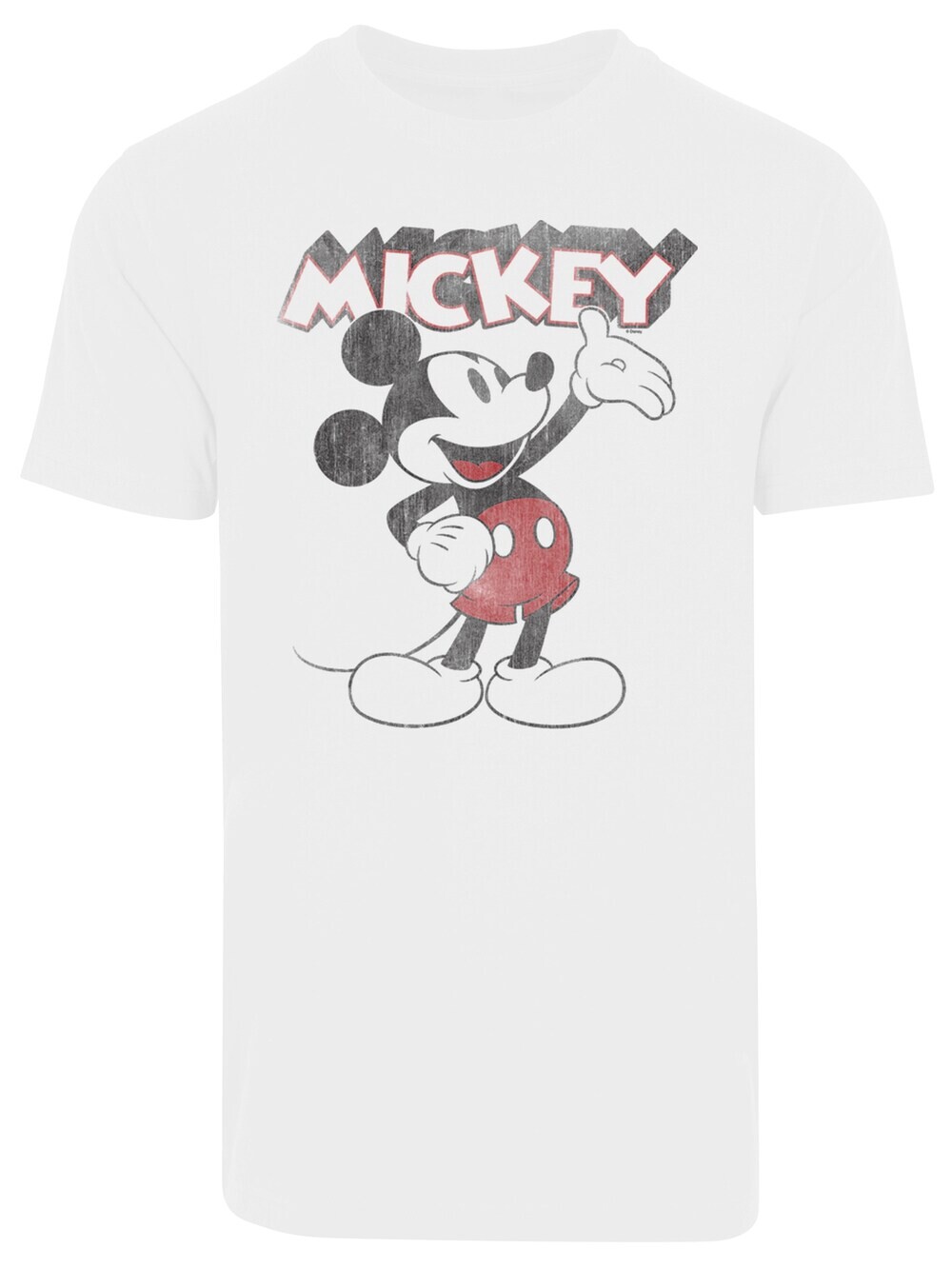 Футболка F4Nt4Stic Disney Mickey Mouse Presents, белый
Футболка F4Nt4Stic Disney Mickey Mouse Presents, белый