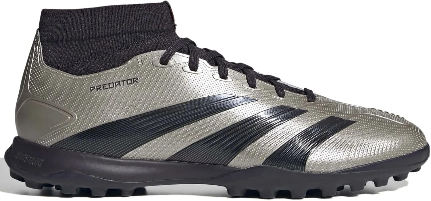 Футбольные бутсы Adidas League для игры на искусственном газоне, черный
Футбольные бутсы Adidas League для игры на искусственном газоне, черный