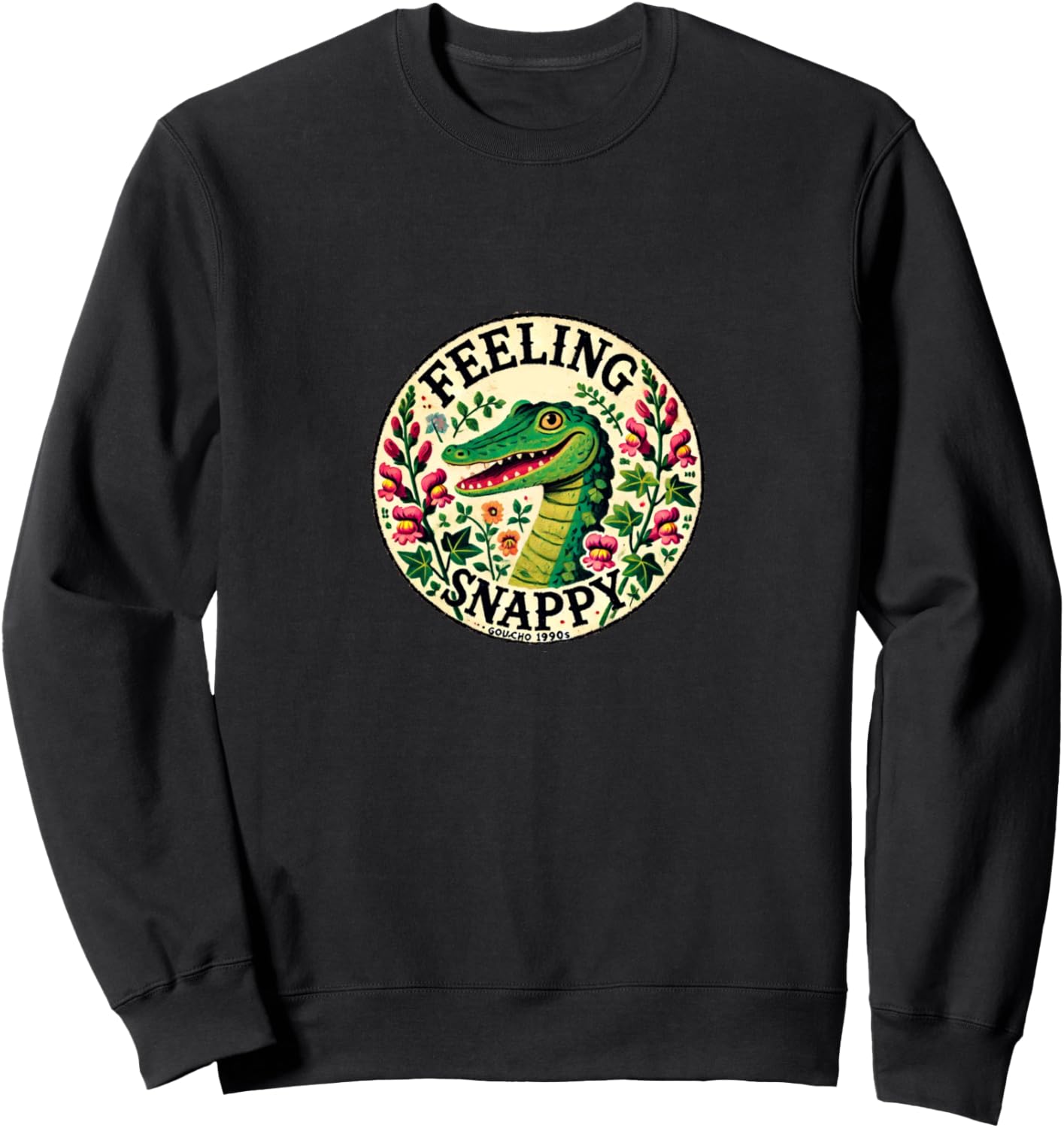 Толстовка Feeling Snappy с изображением аллигатора, черная Vintage Alligators Arts Snugg, Черный, Толстовка Feeling Snappy с изображением аллигатора, черная Vintage Alligators Arts Snugg
Толстовка Feeling Snappy с изображением аллигатора, черная Vintage Alligators Arts Snugg, Черный, Толстовка Feeling Snappy с изображением аллигатора, черная Vintage Alligators Arts Snugg