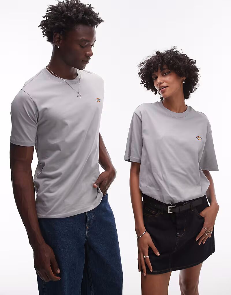 Футболка Dickies Mapleton Washed светло-серого цвета
Футболка Dickies Mapleton Washed светло-серого цвета