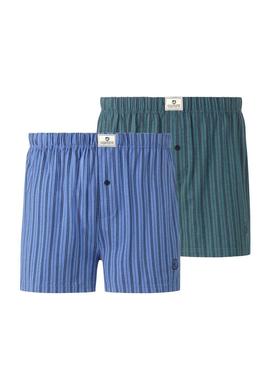 Комплект из 2 боксеров THURE JAN VANDERSTORM, цвет Royalblau
Комплект из 2 боксеров THURE JAN VANDERSTORM, цвет Royalblau