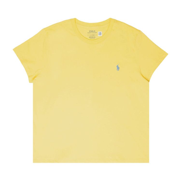 Футболка Polo Ralph Lauren Cotton Jersey Short-Sleeve T-Shirt, Yellow
Футболка Polo Ralph Lauren Cotton Jersey Short-Sleeve T-Shirt, Yellow