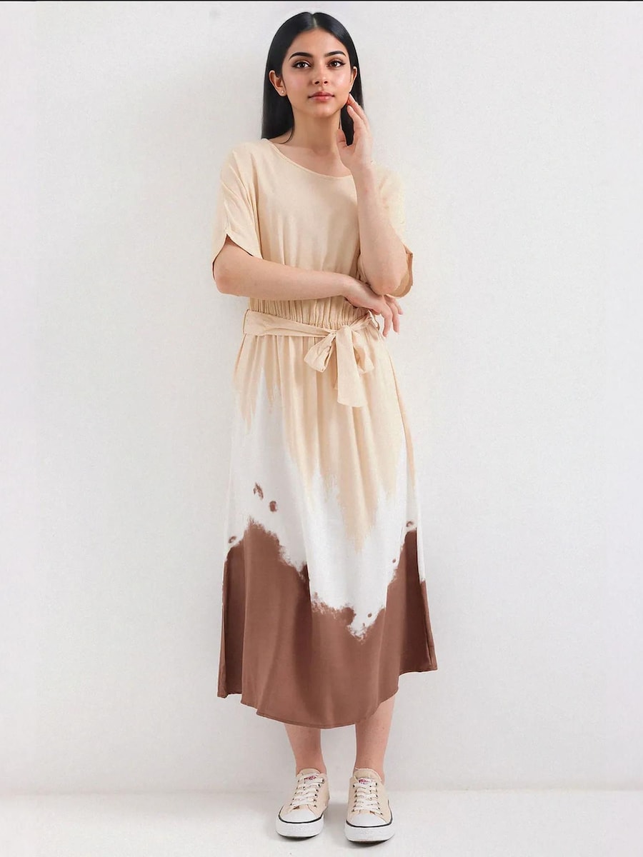 Платье Bigdart, White/Natural White
Платье Bigdart, White/Natural White