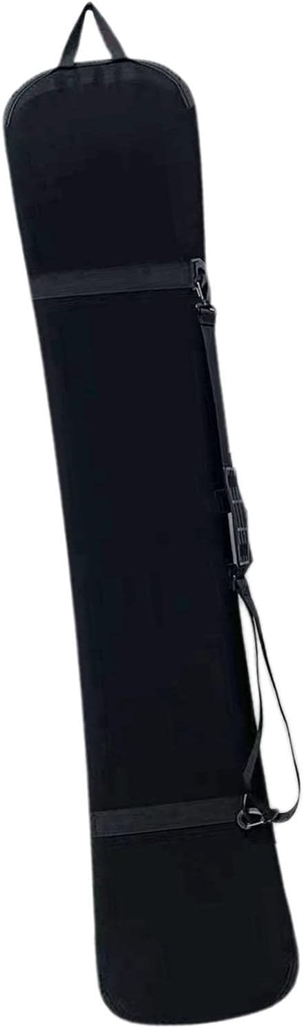 Чехол для сноуборда, чехол для сноуборда, сумка для транспортировки, защитный чемодан из неопрена Generic, Black
Чехол для сноуборда, чехол для сноуборда, сумка для транспортировки, защитный чемодан из неопрена Generic, Black