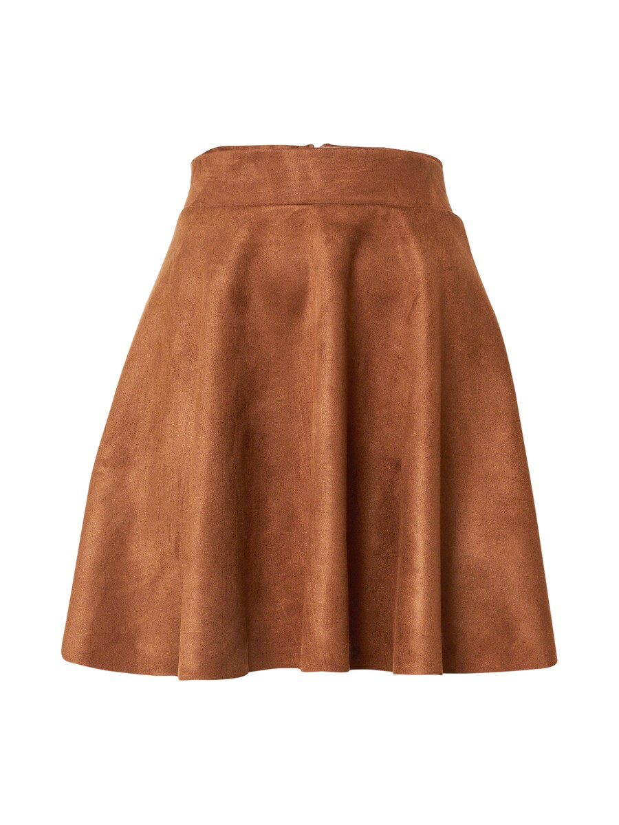 Кожаная юбка ABOUT YOU, Chocolate
Кожаная юбка ABOUT YOU, Chocolate