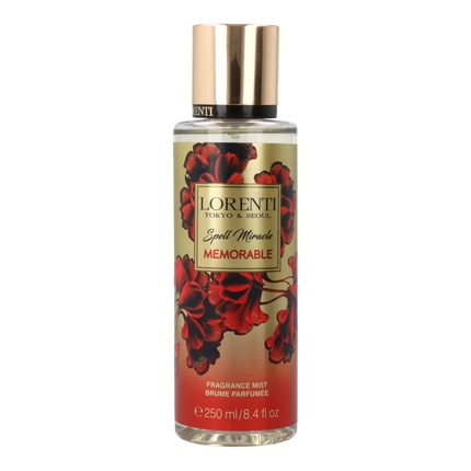 Спрей для тела Spell Miracle 250 мл Lorenti
Спрей для тела Spell Miracle 250 мл Lorenti