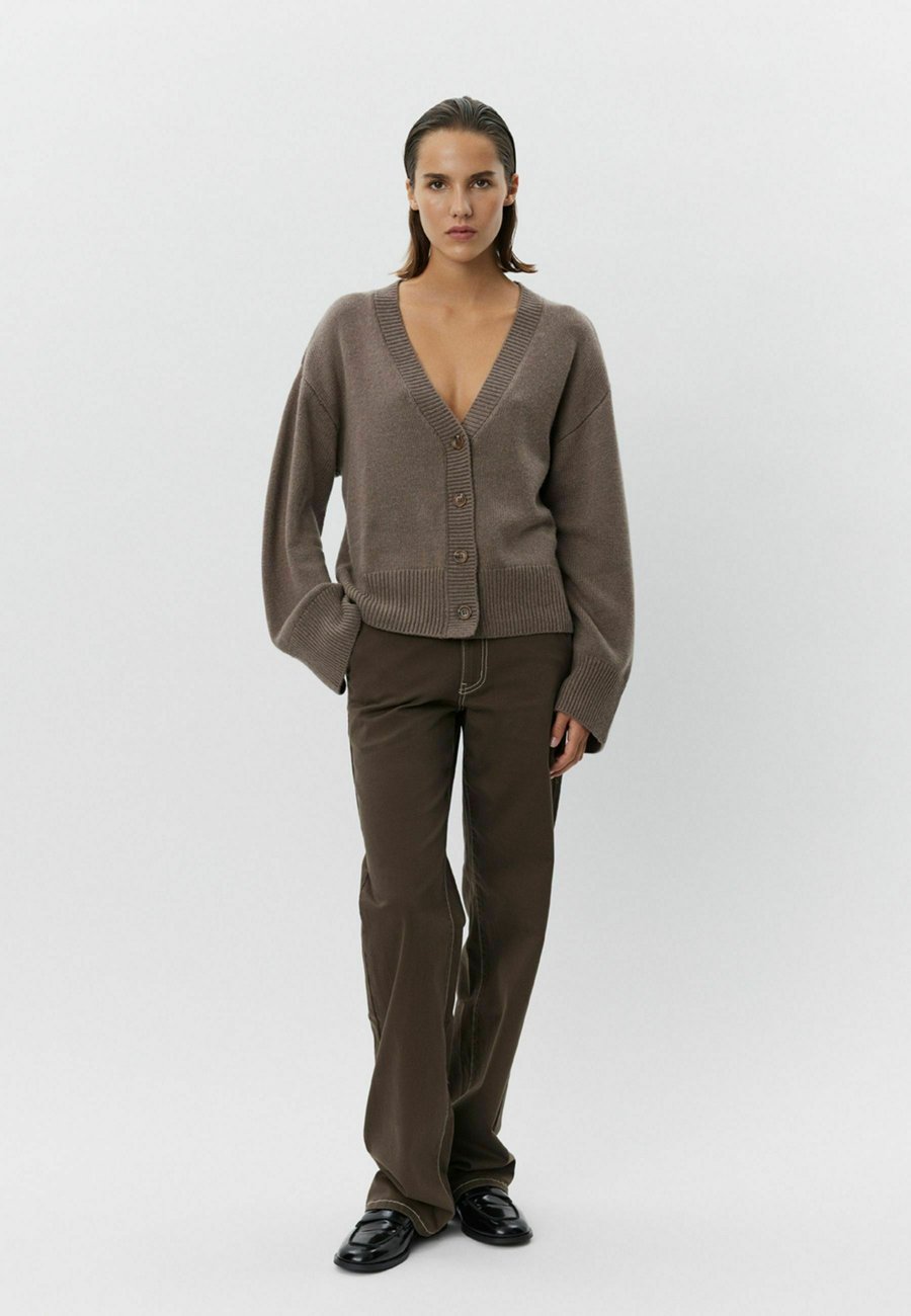 Кардиган Sofie Schnoor Cardigan, Brown Fudge/Brown
Кардиган Sofie Schnoor Cardigan, Brown Fudge/Brown
