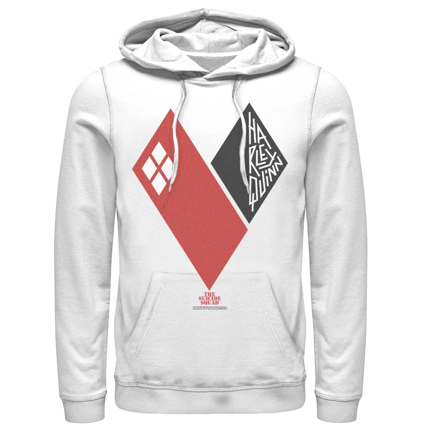 Мужская толстовка с капюшоном Harley Hearts The Suicide Squad Licensed Character
Мужская толстовка с капюшоном Harley Hearts The Suicide Squad Licensed Character