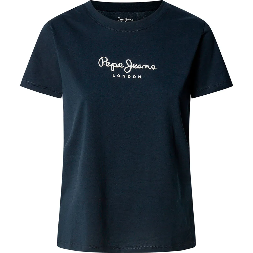 Футболка с коротким рукавом Pepe Jeans Macy, синий
Футболка с коротким рукавом Pepe Jeans Macy, синий