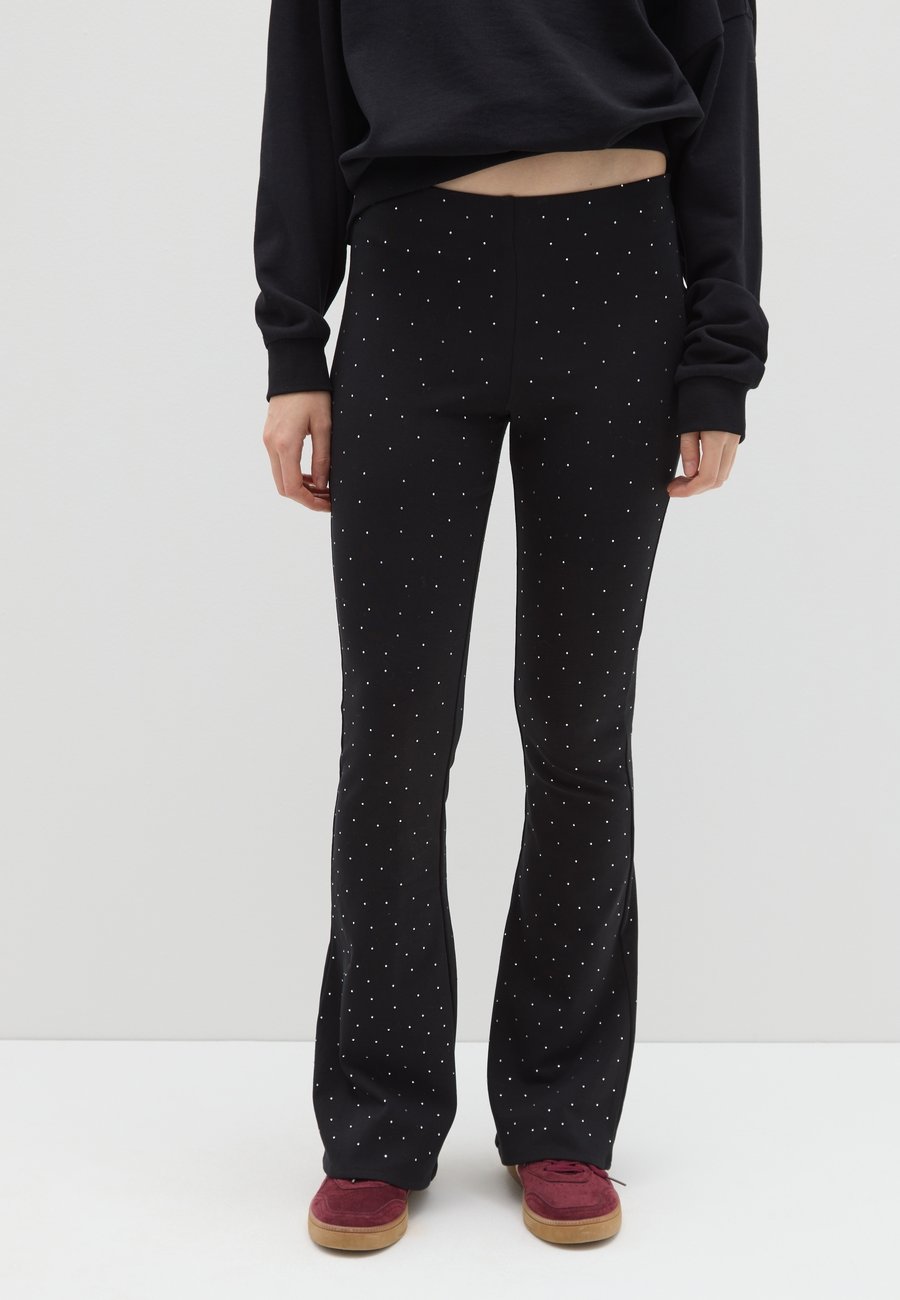 Брюки B.ANGEL STRETCH FLARE , Gunmetal
Брюки B.ANGEL STRETCH FLARE , Gunmetal